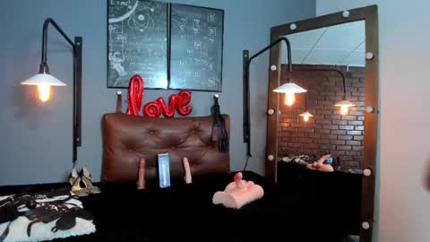 Sam online show from February 18, 10:49 am