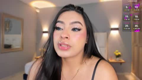  Samanthaa online show from February 18, 12:48 pm