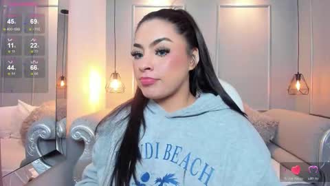  Samanthaa online show from November 29, 2:10 pm