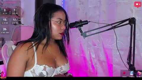 Samantha Bloom  online show from March 5, 2:14 am