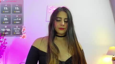 Snapshot of samanthamillher1 chatting on September 9, 1:49 am Samy  online show from September 9, 1:49 am