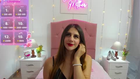 Snapshot of samanthamillher1 chatting on December 27, 12:23 pm Samy  online show from December 27, 12:23 pm