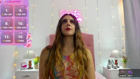 Snapshot of samanthamillher1 chatting on December 29, 8:37 pm Samy  online show from December 29, 8:37 pm