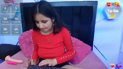 samara online show from December 9, 7:29 pm