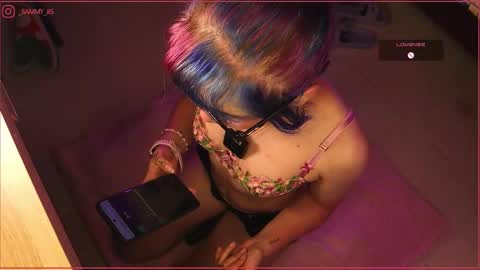 Sammy online show from March 2, 5:08 am