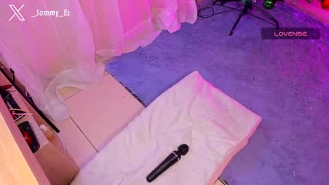 Sammy online show from December 17, 1:29 am