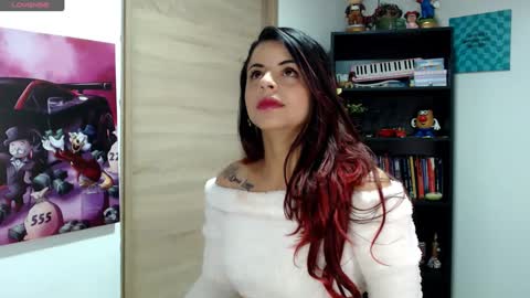 Snapshot of sammy_pinkd chatting on October 6, 6:52 am katalina KATA  online show from October 6, 6:52 am