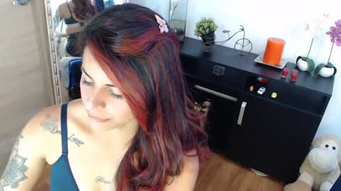 Snapshot of sammy_pinkd chatting on December 10, 3:55 pm katalina KATA  online show from December 10, 3:55 pm