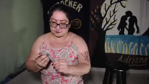 Snapshot of samrocker_sex chatting on January 7, 1:35 pm adriana online show from January 7, 1:35 pm