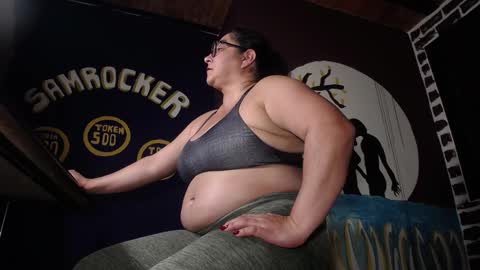 Snapshot of samrocker_sex chatting on March 5, 4:57 pm adriana online show from March 5, 4:57 pm