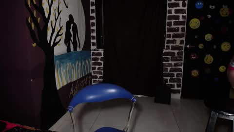 Snapshot of samrocker_sex chatting on March 10, 3:09 pm adriana online show from March 10, 3:09 pm