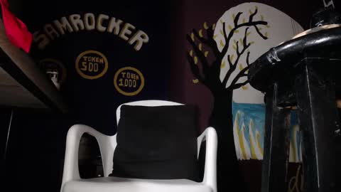 Snapshot of samrocker_sex chatting on October 1, 9:31 pm adriana online show from October 1, 9:31 pm