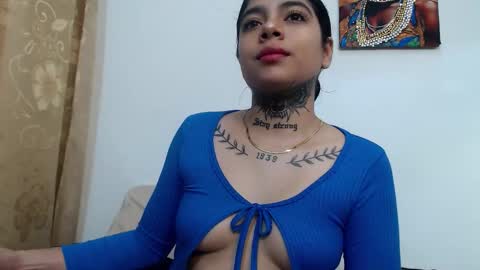 Samy online show from February 19, 4:56 am