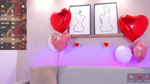 Samy Bennet online show from February 14, 6:10 pm