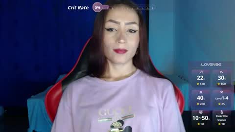 Sara online show from November 22, 2:14 am