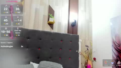 Sara online show from February 22, 7:43 pm