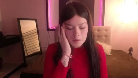 sara_valderrama_ online show from February 7, 12:31 pm