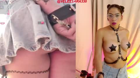 sara velez online show from January 8, 5:37 pm