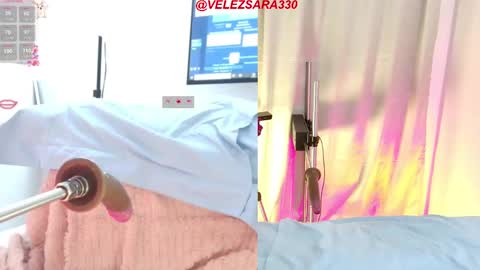 sara velez online show from January 14, 12:56 pm