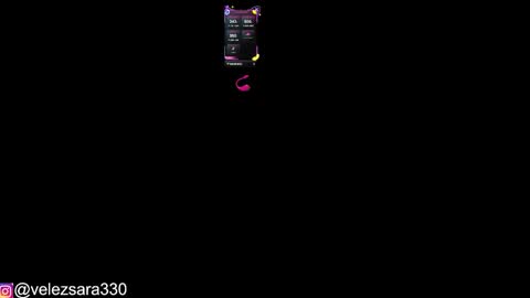 sara velez online show from September 19, 10:58 am