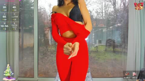 Sara online show from December 27, 11:06 am