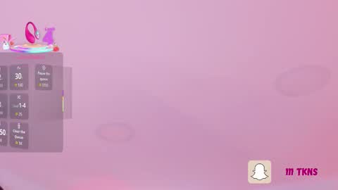 Sarah Bonneth online show from November 12, 12:25 pm