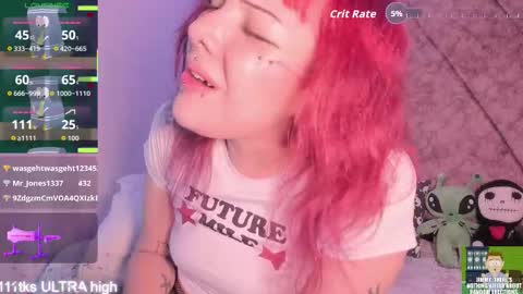 Loren online show from November 29, 2:37 am