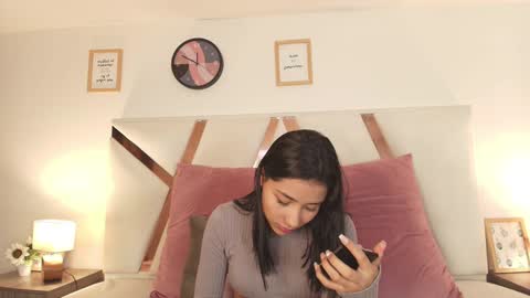 Sarah Evans online show from December 27, 7:24 pm