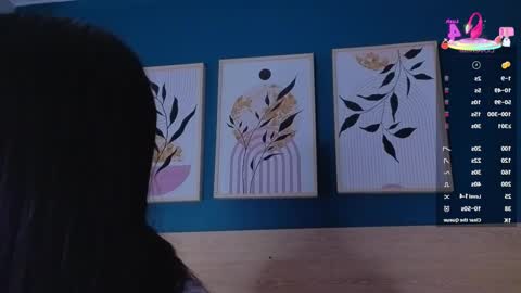 Sarah online show from October 17, 12:08 pm