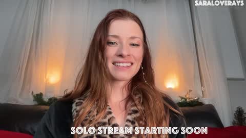saraloverays online show from December 20, 3:03 am