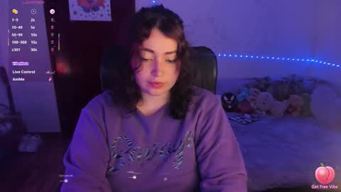 Sara online show from October 27, 11:32 pm