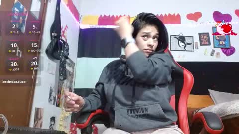 Sara Jimenez online show from November 22, 4:48 am