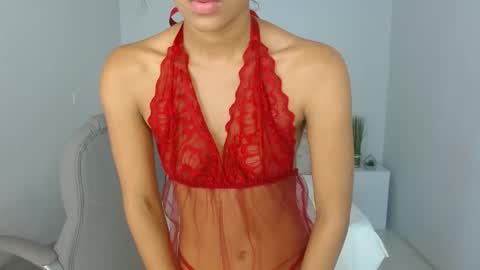 Snapshot of sarayvega_ chatting on October 22, 8:25 pm Saray Vega online show from October 22, 8:25 pm