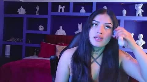 Snapshot of sari_belle chatting on October 23, 9:32 pm Sari online show from October 23, 9:32 pm