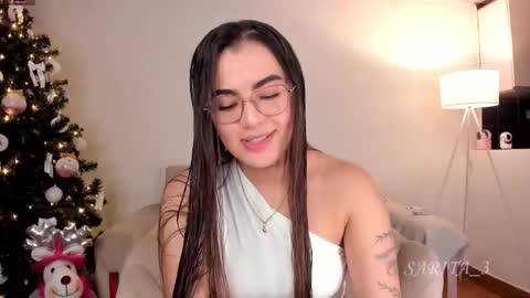 Sarita Lozano online show from November 22, 11:51 pm