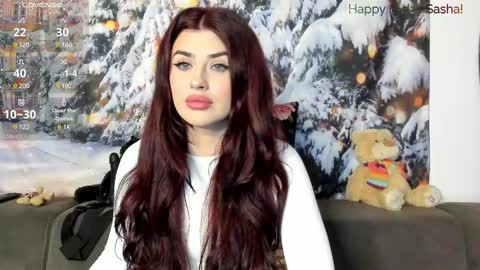 Sasha online show from February 21, 4:51 am