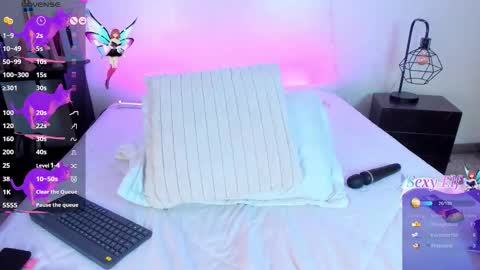 Sasha Brattz online show from February 15, 7:51 am