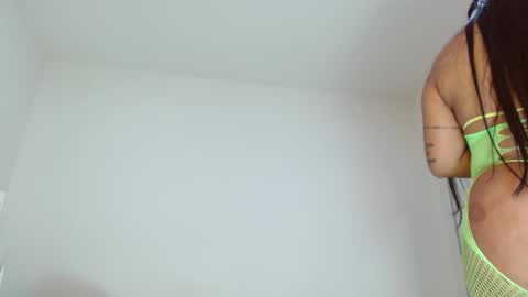 Sasha Creamy online show from December 14, 2:39 am