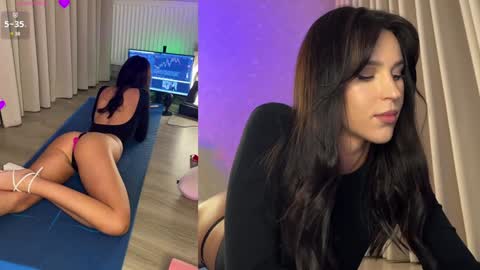 Sasha Long13 online show from January 26, 12:05 am