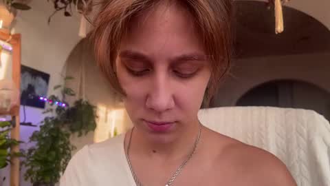 Alexandra Sasha in short online show from February 24, 6:25 am