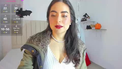 Sashaa online show from October 22, 11:37 am