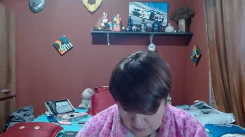 S A S H A R O S E online show from February 22, 1:45 pm