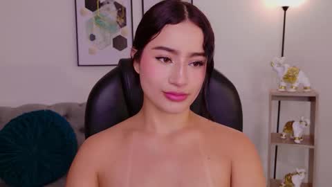 saskia litt online show from January 19, 4:41 am