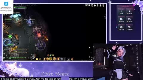 Sassy Sami Kittyn online show from November 4, 6:29 am