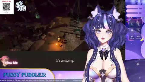 Sassy Sami Kittyn online show from February 17, 6:24 am