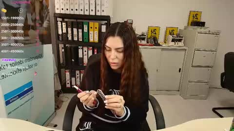 sassytiff online show from February 10, 1:55 pm