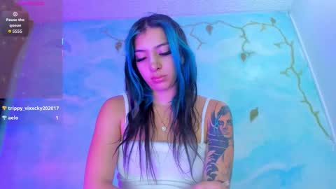 Saturnooo online show from October 13, 9:01 am