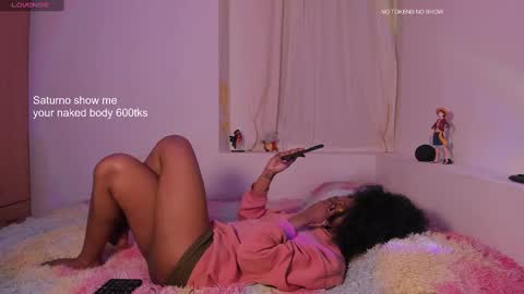 saturno_vibes online show from February 14, 9:56 am