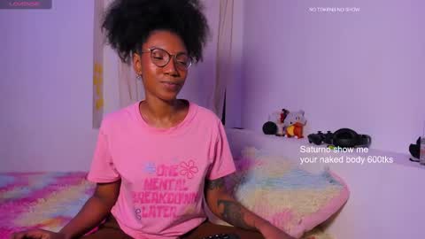 saturno_vibes online show from January 10, 12:26 pm