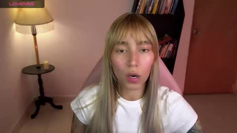 I AM JENN  online show from February 22, 2:34 am